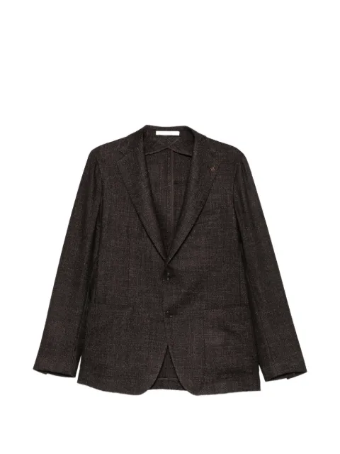 Tagliatore enkeltradet blazer