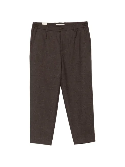 Briglia 1949 Portofino pleated-detail tailored trousers