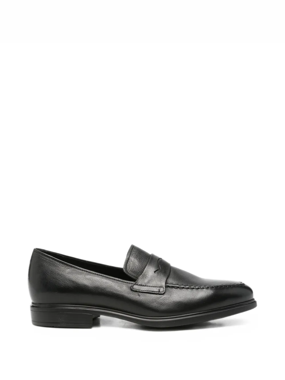 Fratelli Rossetti leather penny loafers - Noir Fratelli Rossetti leather penny loafers - Noir