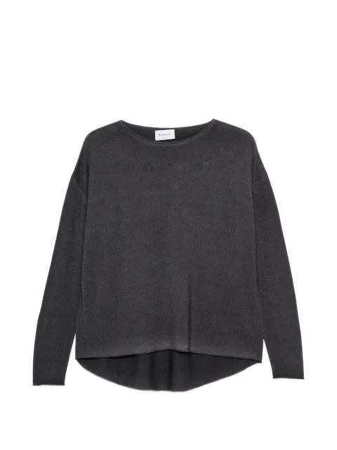 AROVESCIO drop-shoulder sweater