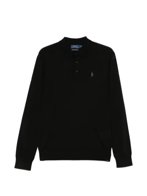 Polo Ralph Lauren Polo Pony embroidered polo shirt