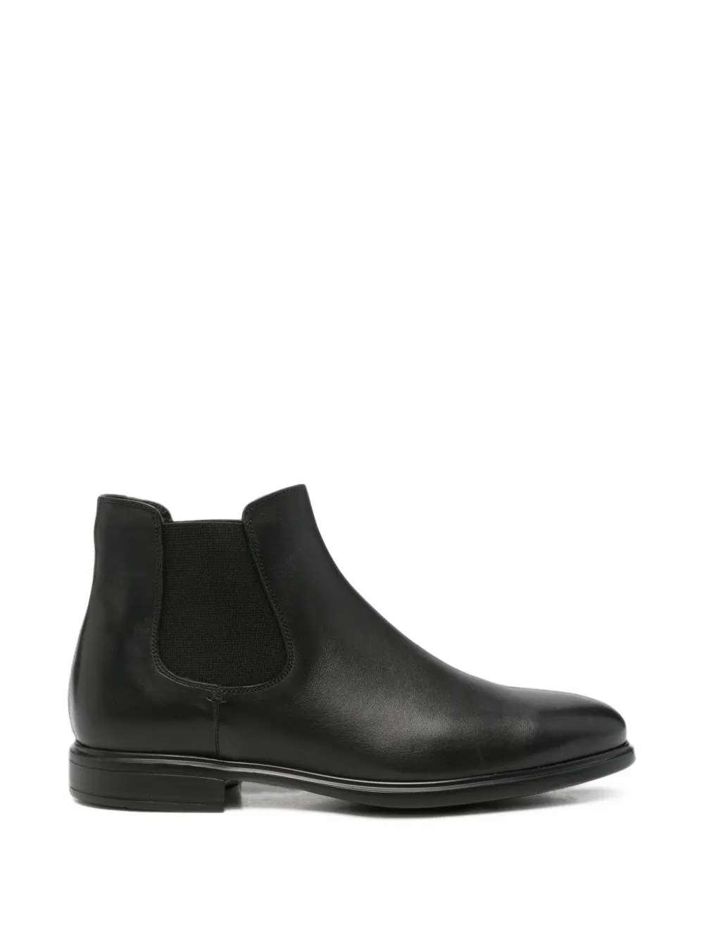 Fratelli Rossetti leather Chelsea boots - Noir Fratelli Rossetti leather Chelsea boots - Noir