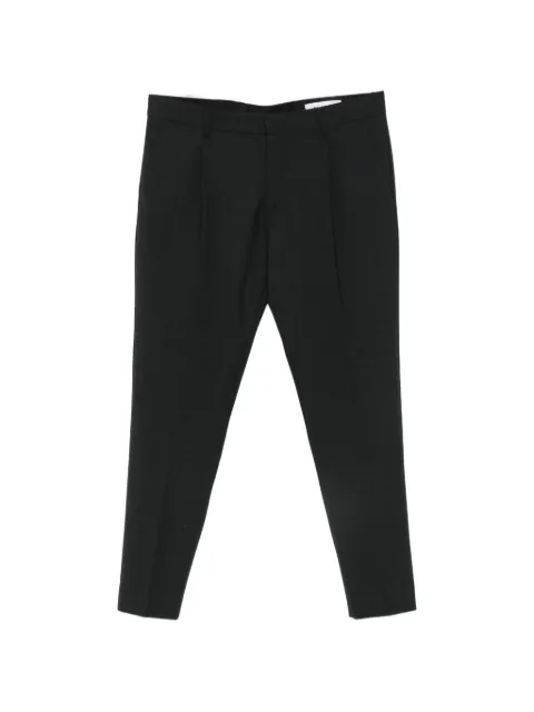 BE ABLE Ricky pleated trousers
