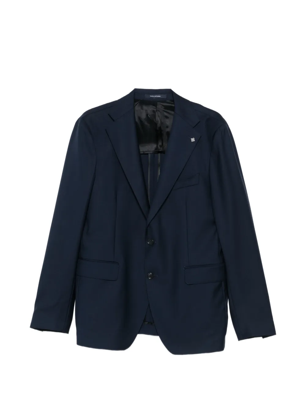 Tagliatore single-breasted suit - Blu