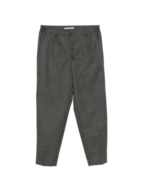 Briglia 1949 Portofino pleated tailored trousers