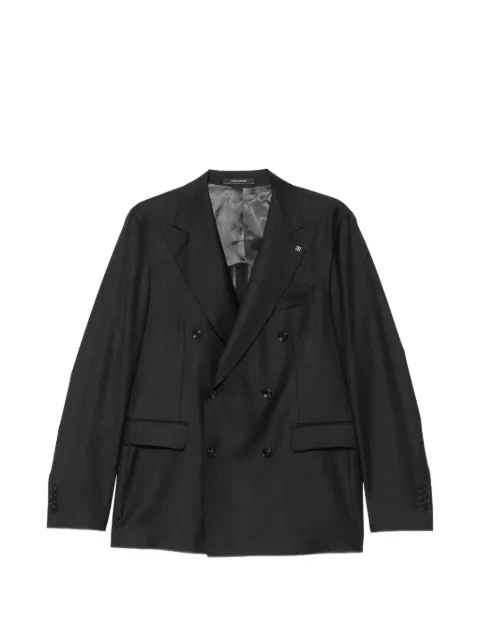 Tagliatore double-breasted three-piece suit