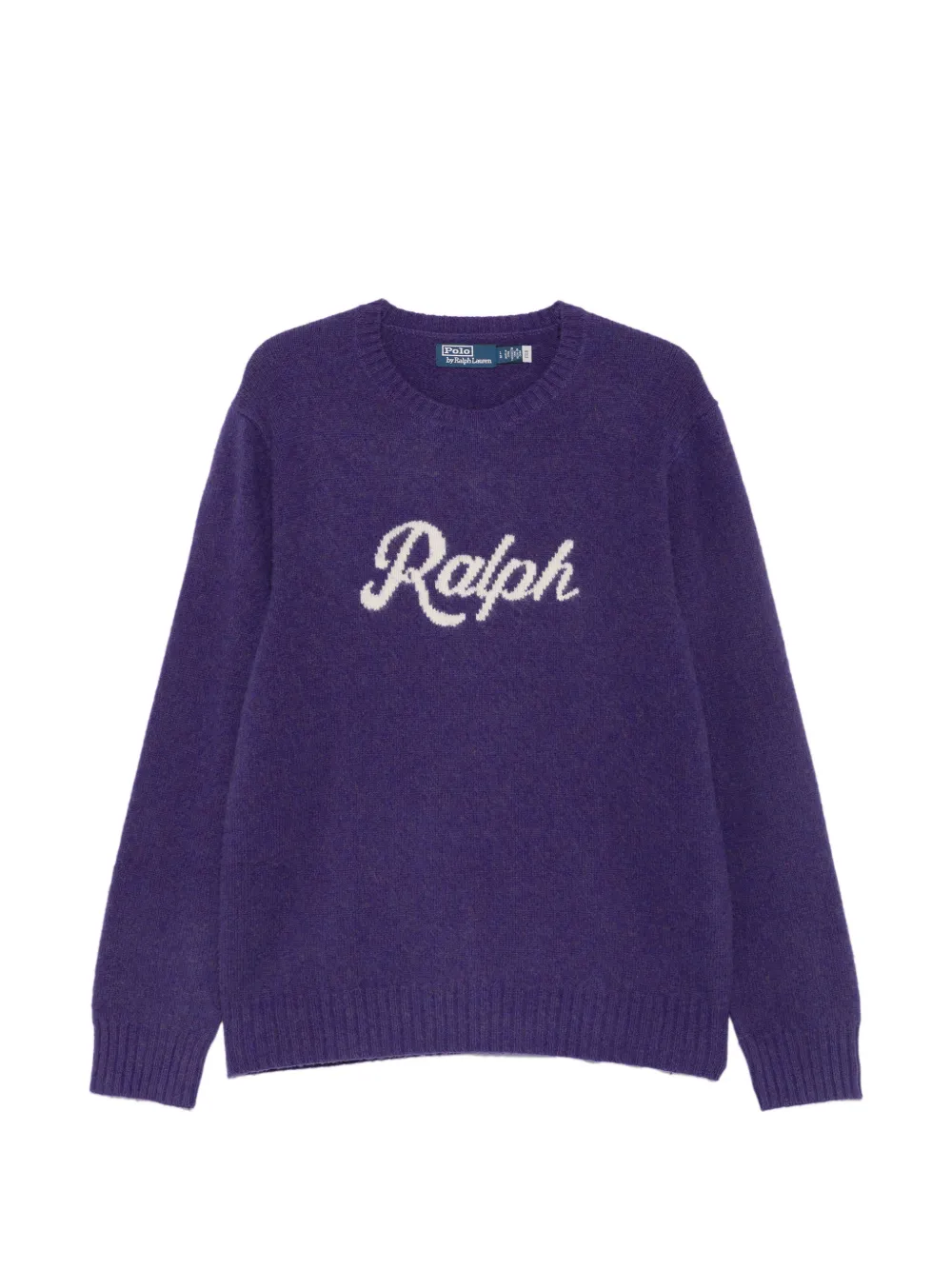 Polo Ralph Lauren crew-neck sweater - Violett