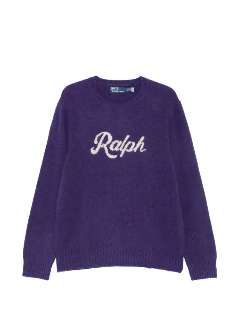 Polo Ralph Lauren crew-neck sweater