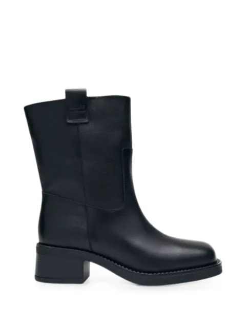 ALOHAS leather pull-on boots