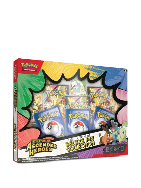 Pokemon 메가 에볼루션 어센디드 히어로즈 컬렉션 박스 세트 9p
