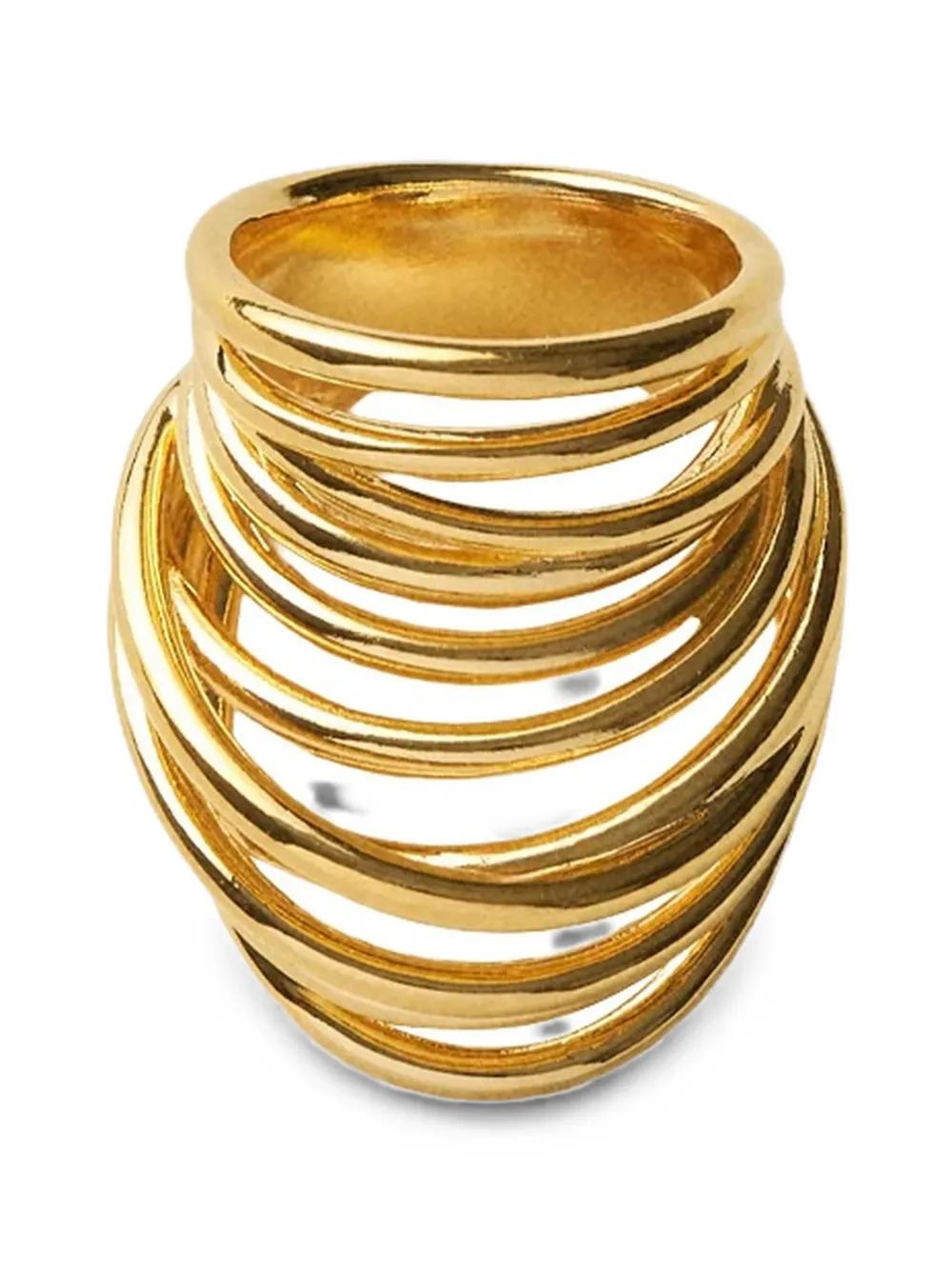 Panconesi Orbit multi ring - Oro