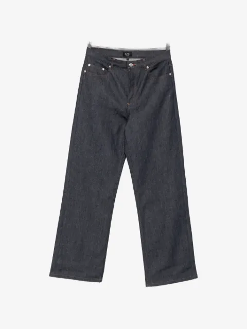 A.P.C. Aaron jeans