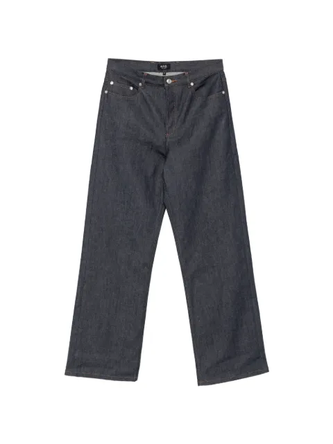 A.P.C. jeans Aaron