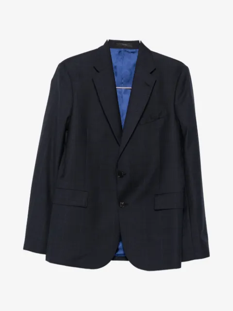 Paul Smith tailored single-breasted suit