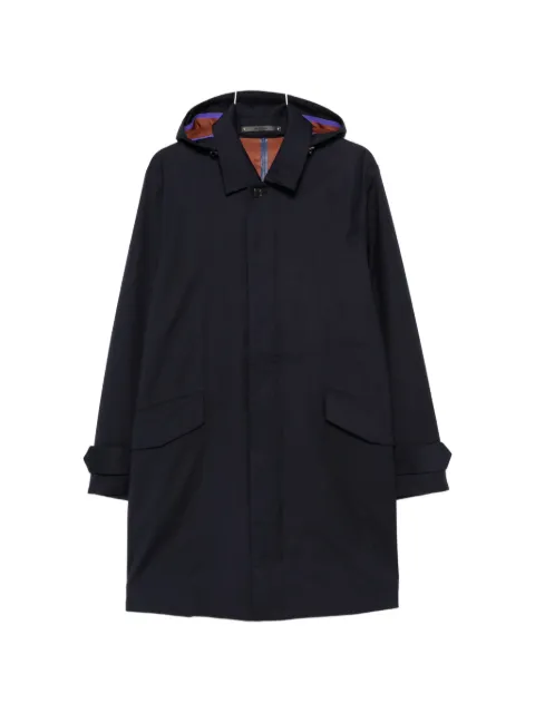 Paul Smith Travel hooded coat