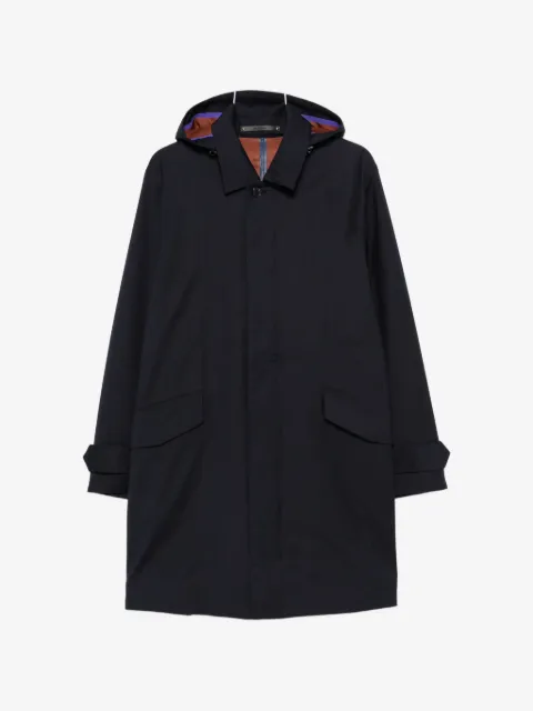 Paul Smith Travel hooded coat