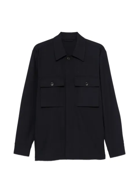 Paul Smith button-up overshirt