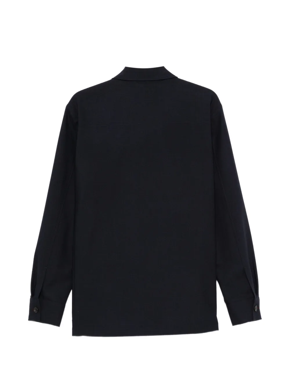 Paul Smith Button-up shirtjack Blauw