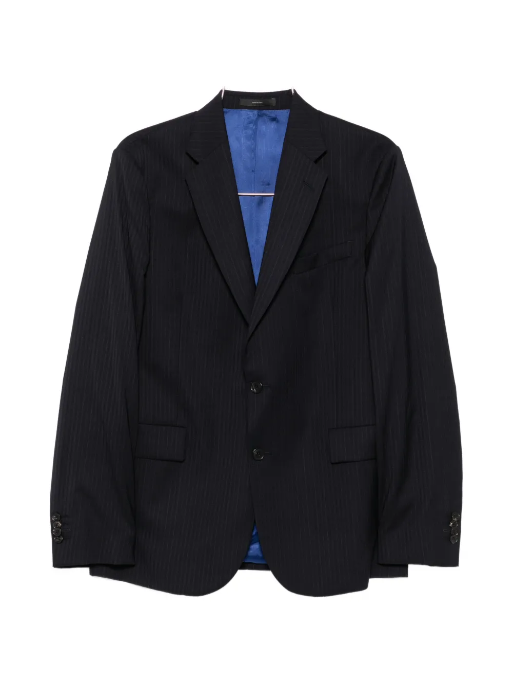 Paul Smith pinstripe-pattern single-breasted suit - Nero