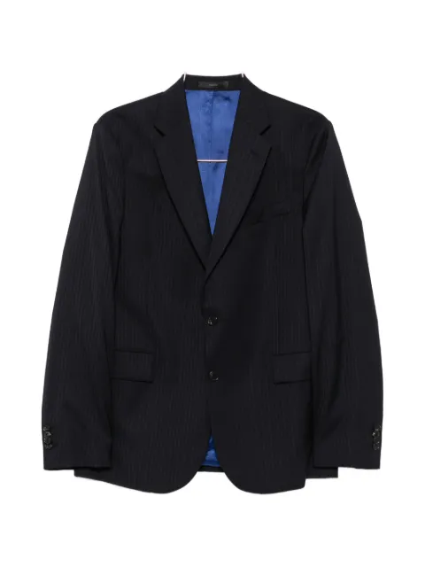 Paul Smith pinstripe-pattern single-breasted suit