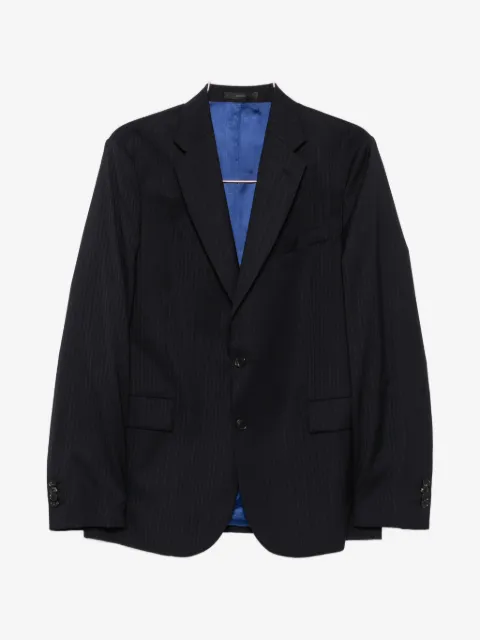 Paul Smith pinstripe-pattern single-breasted suit