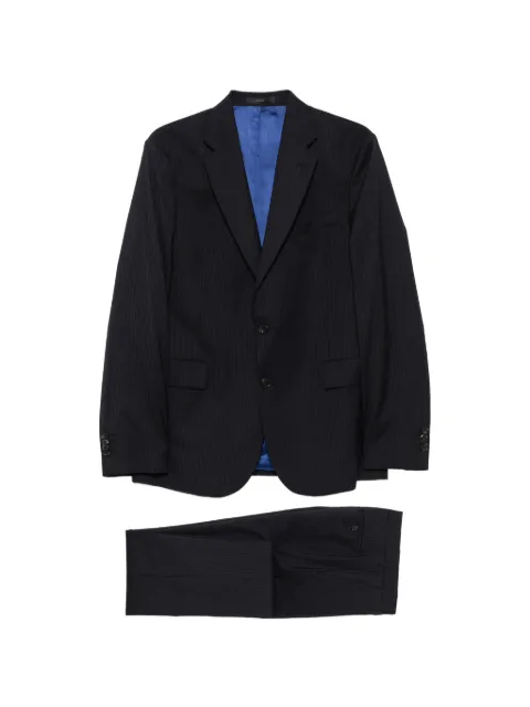 Paul Smith pinstripe-pattern single-breasted suit