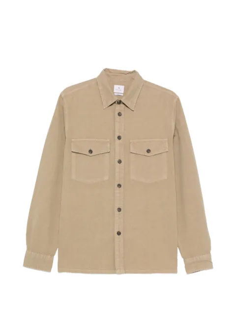 PS Paul Smith chemise à poche à rabat
