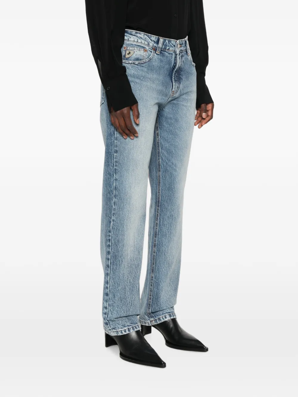 LOIS JEANS Straight jeans Blauw