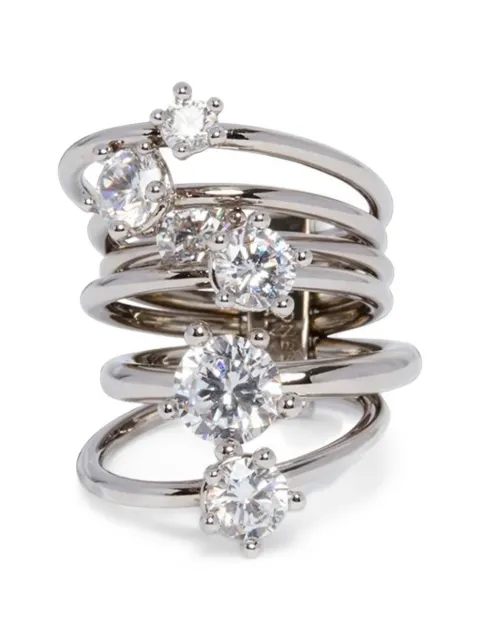 Panconesi bague Diamanti Orbit