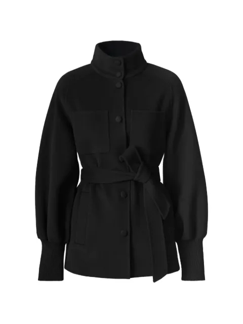 Mackage Shania belted wool coat