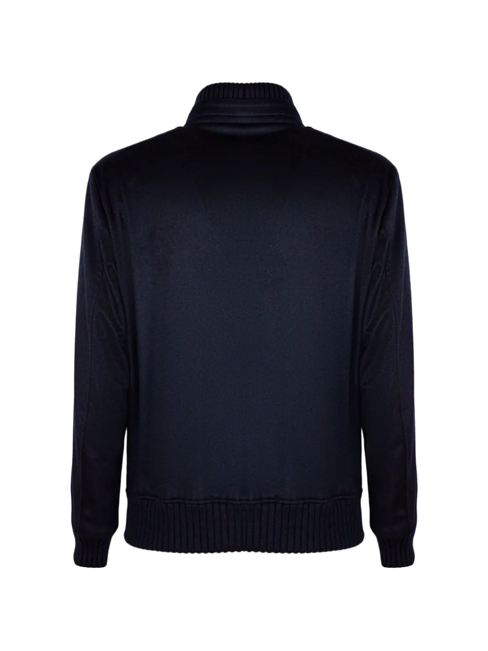 Kired Kasjmier bomberjack Blauw