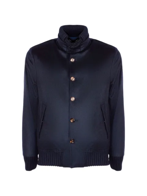 Kired cashmere bomber jacket