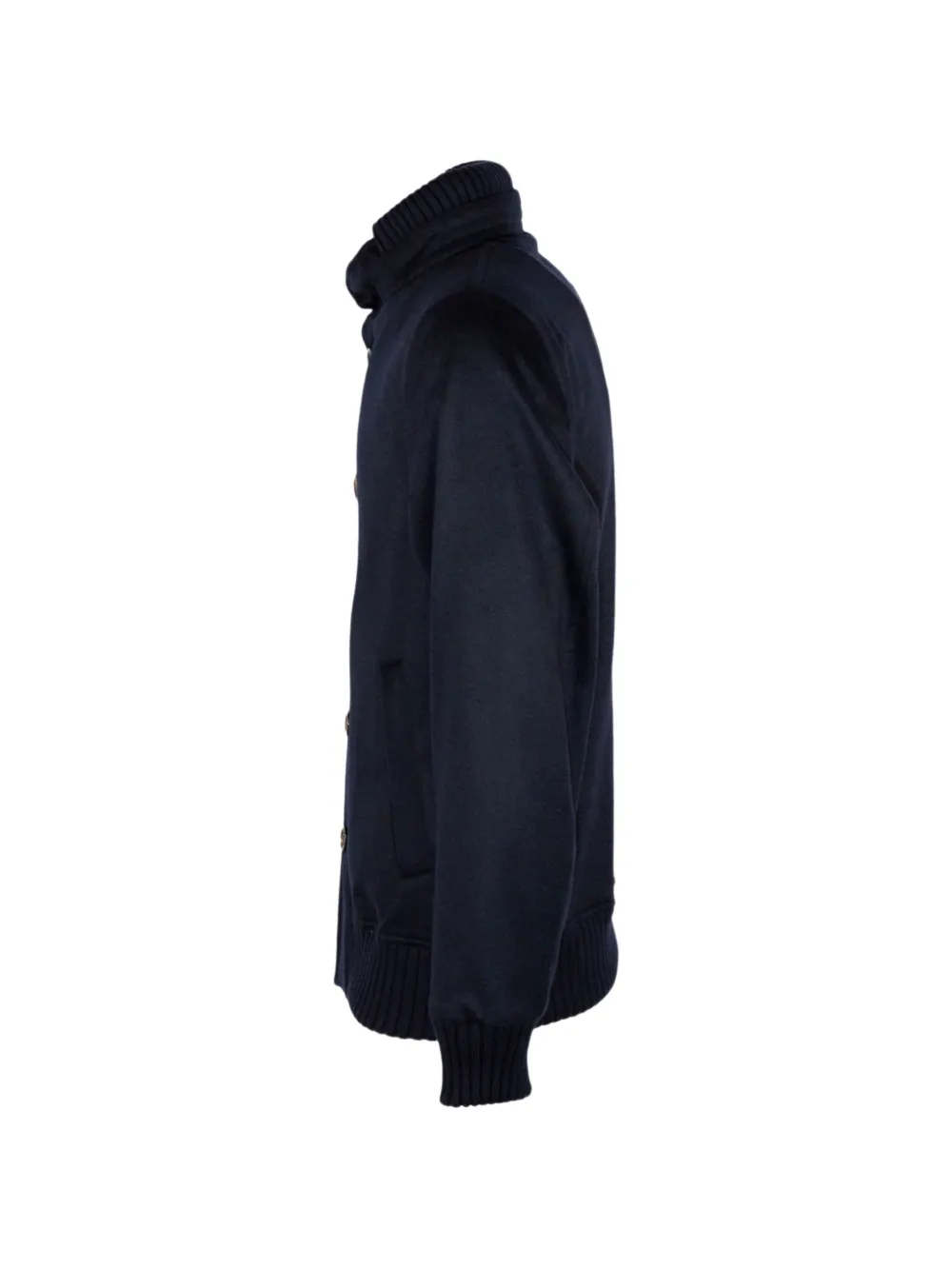 Kired Kasjmier bomberjack Blauw