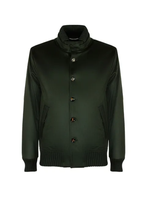 Kired cashmere bomber jacket