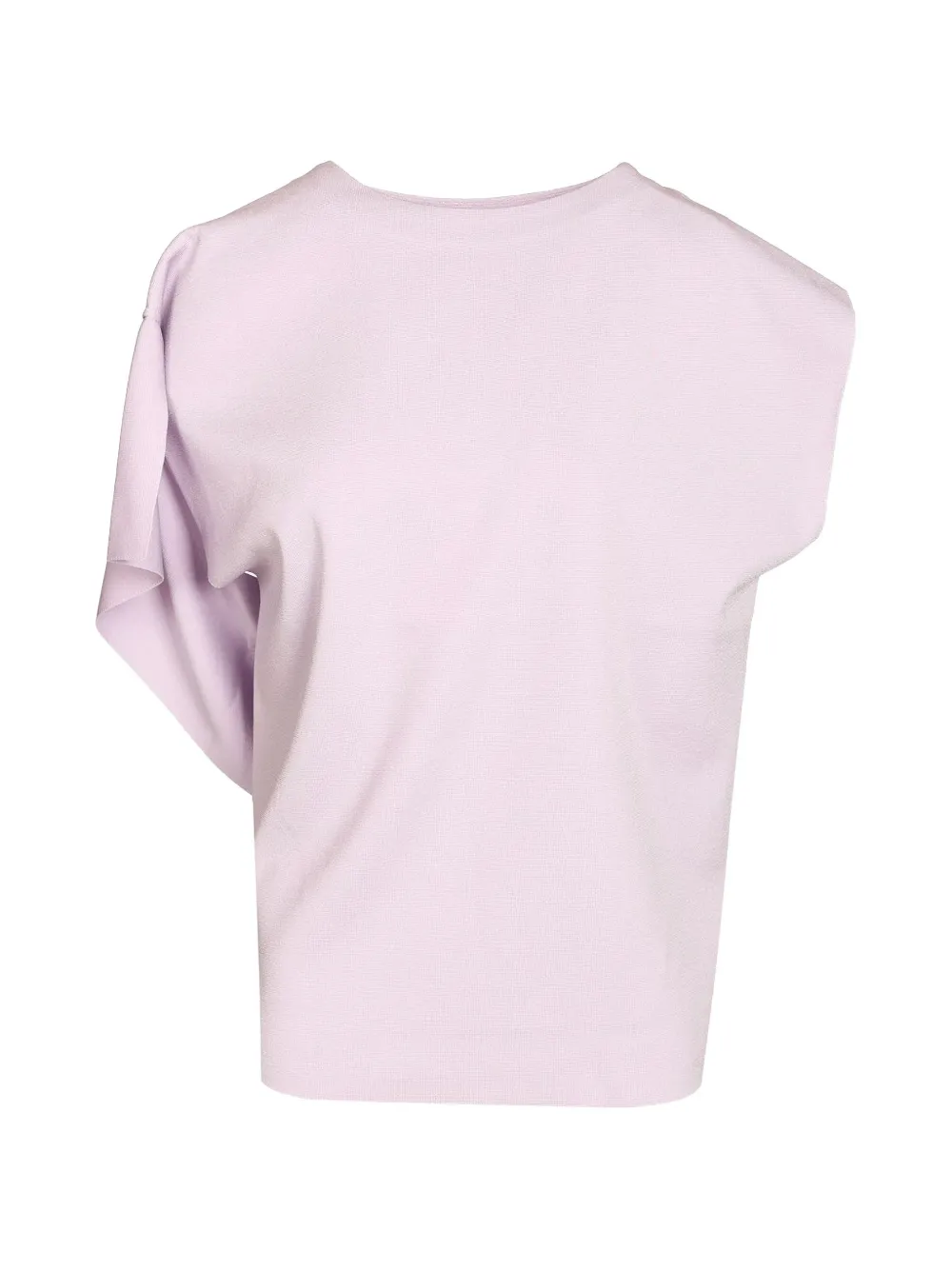 CFCL Ac Milan draped T-shirt · One Size
