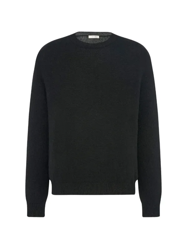 The Row Cyrus Sweater in Black
