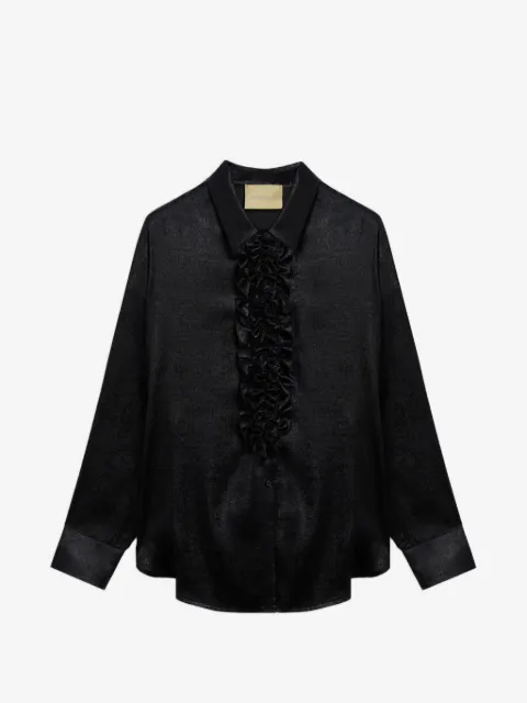 MOMONÌ camisa Bilancia Bis