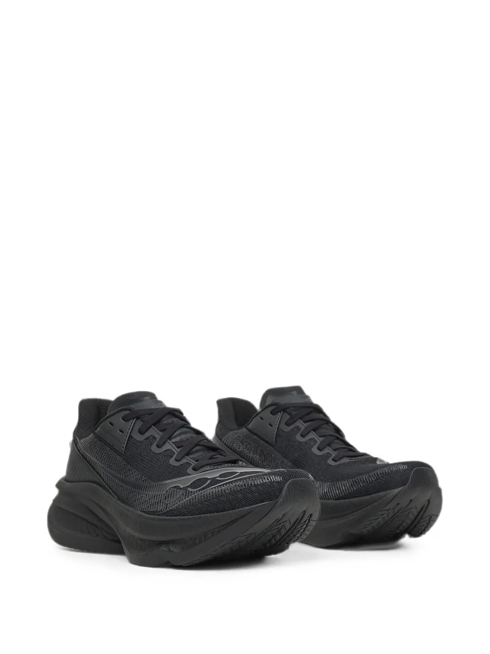 Saucony Endorphin Azura sneakers Zwart