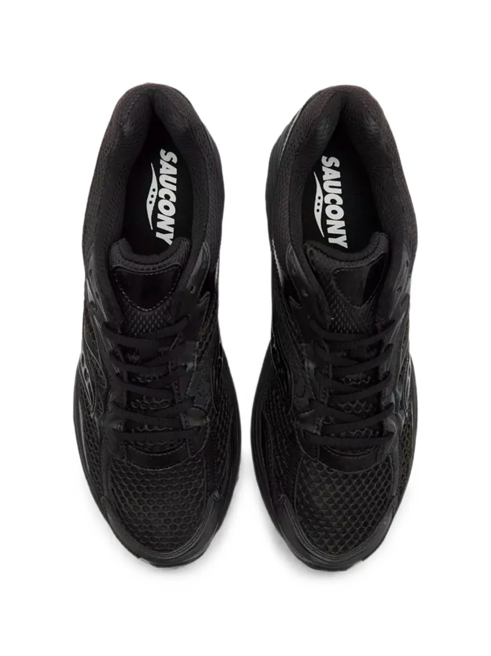 Saucony Endorphin Azura sneakers Zwart