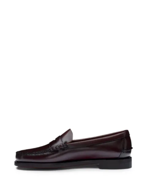Sebago Dan smooth-grain loafers