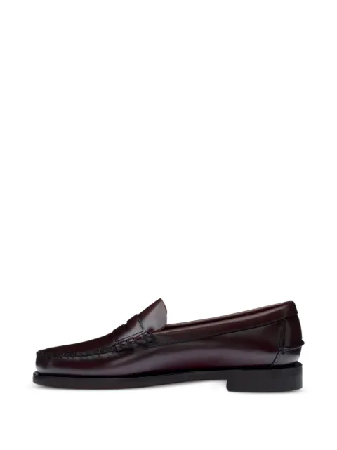 Sebago Dan smooth-grain loafers