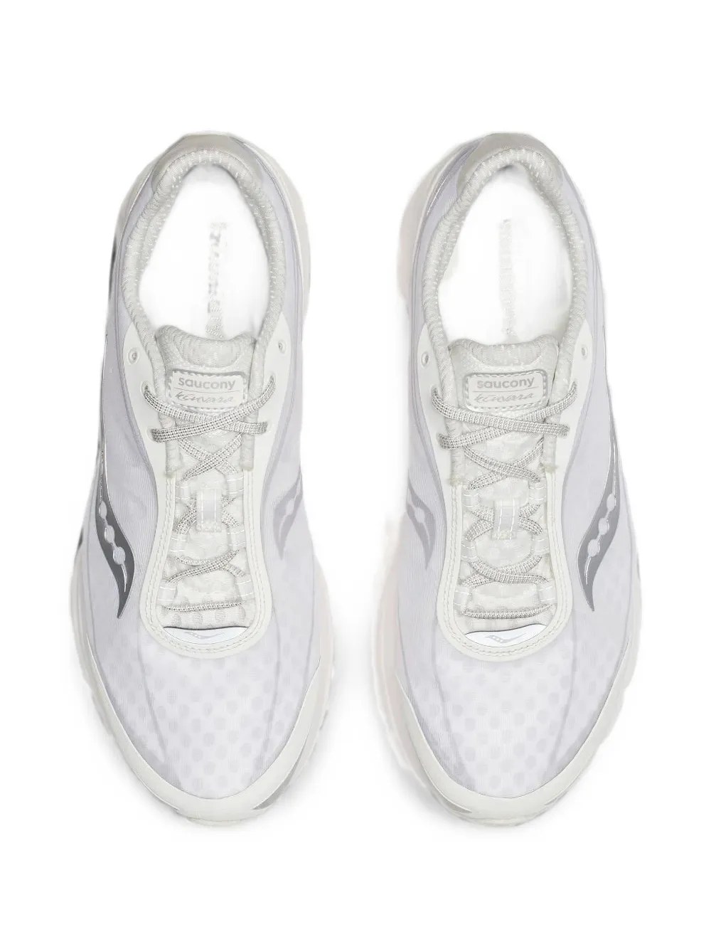 Saucony Kinvara 1 sneakers Wit