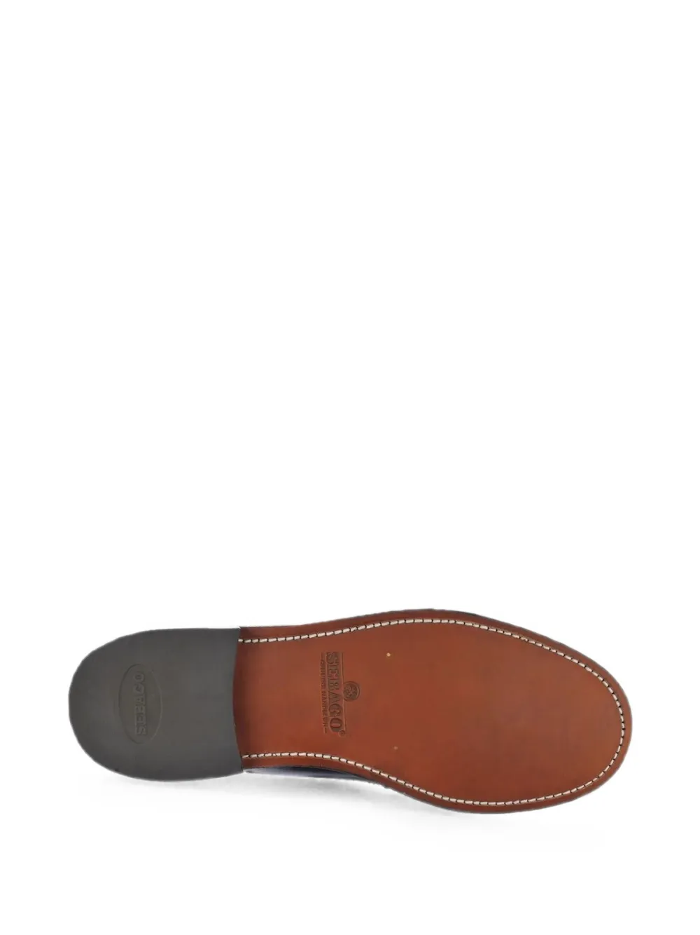 Sebago Dan loafers Zwart