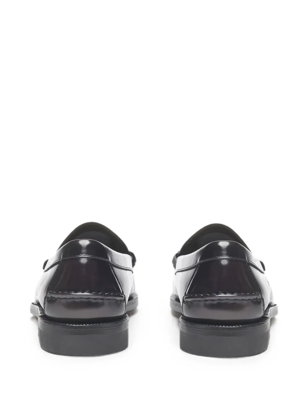 Sebago Dan loafers Zwart