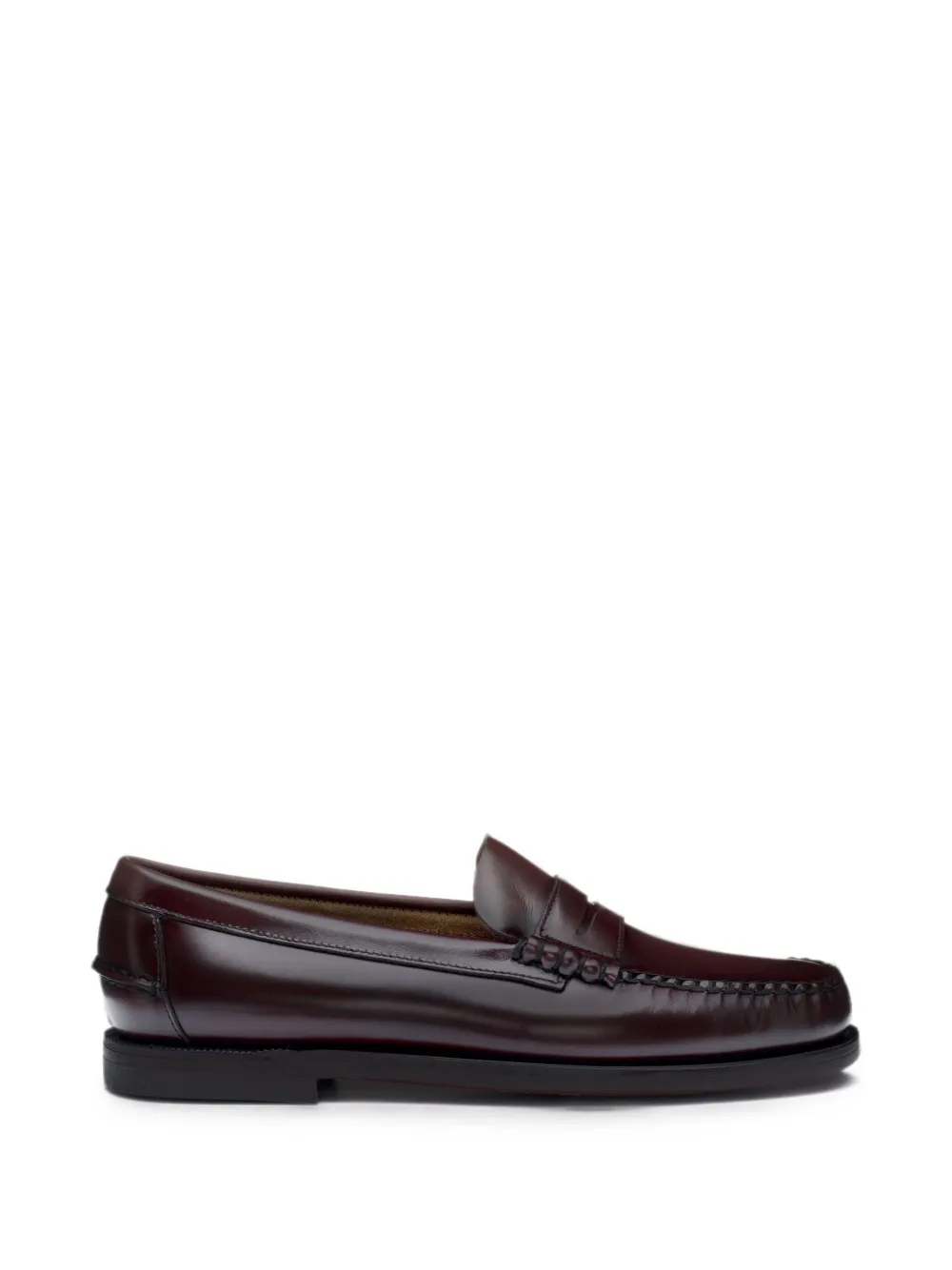 Sebago Dan leather loafers Bruin
