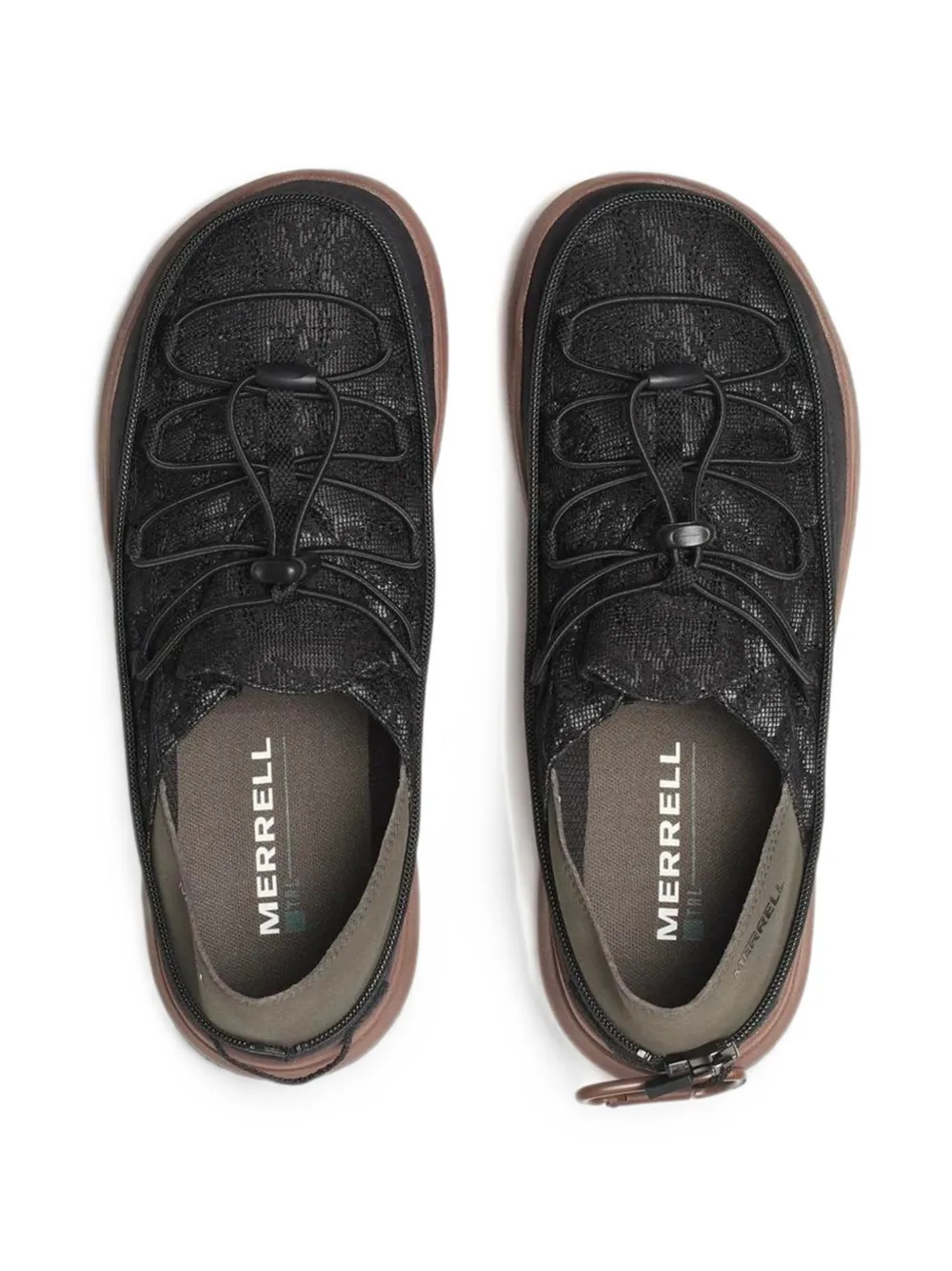 Merrell Hut Moc 2 Packable sneakers Groen