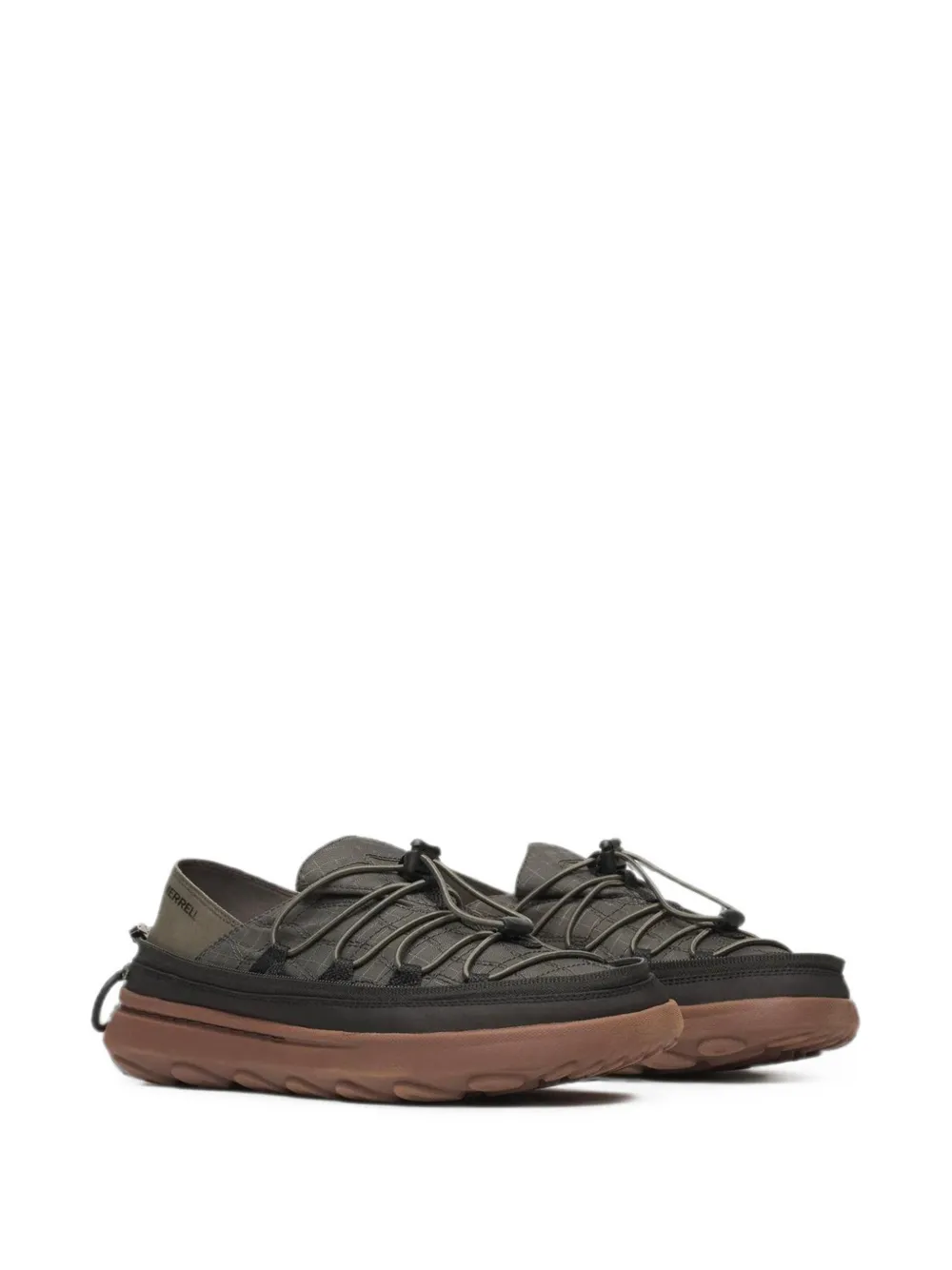 Merrell Hut Moc 2 Packable sneakers Groen