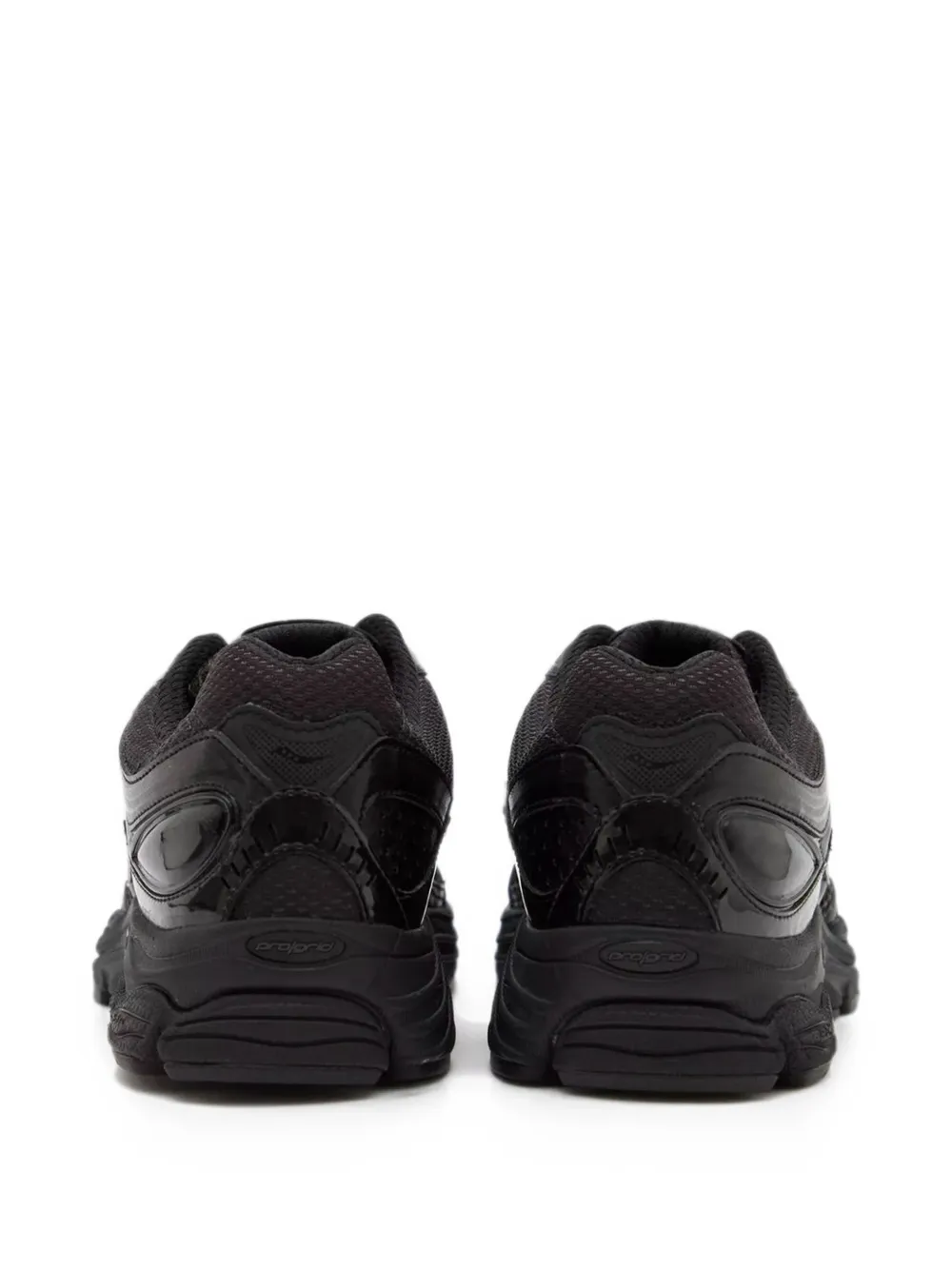 Saucony Progrid Omni 9 OG sneakers Zwart
