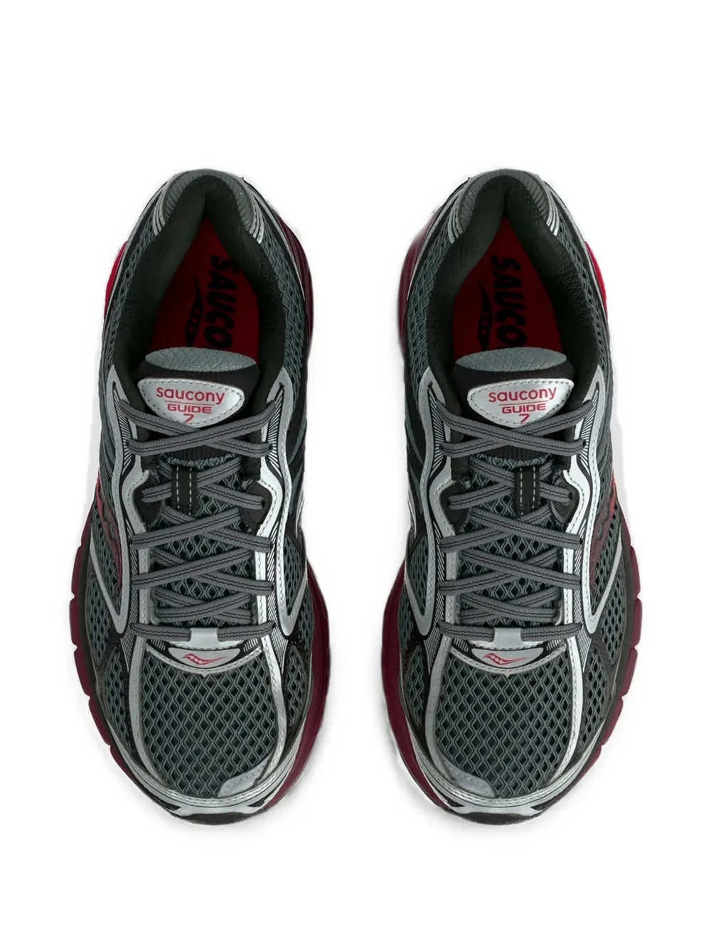 Saucony Progrid Guide 7 sneakers Grijs