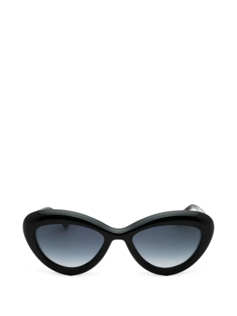 Moschino Eyewear cat-eye gradient sunglasses